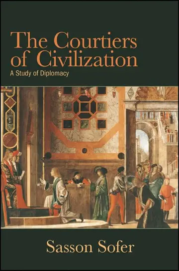 Cover of The Courtiers of Civilization