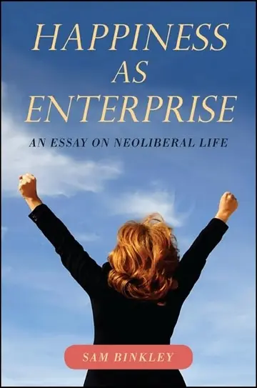 Cover of Happiness as Enterprise