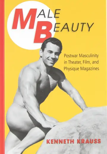 Cover of Male Beauty
