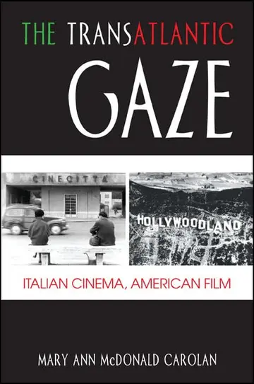 Cover of The Transatlantic Gaze