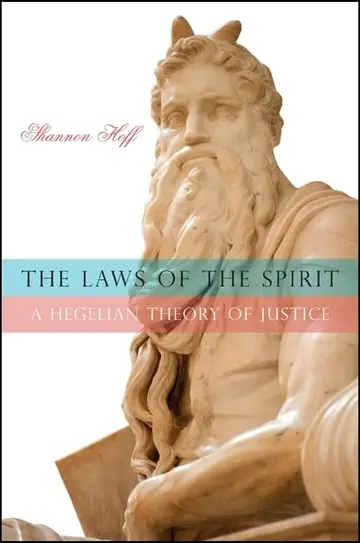 Cover of The Laws of the Spirit