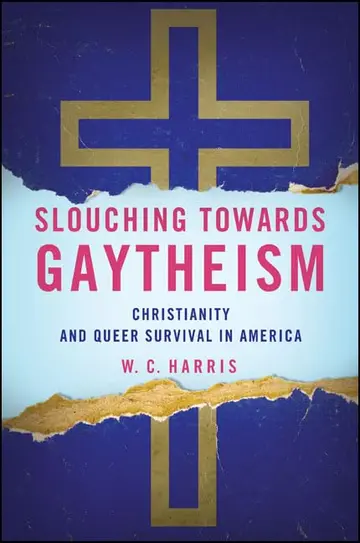 Cover of Slouching towards Gaytheism