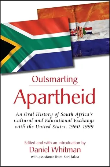 Cover of Outsmarting Apartheid