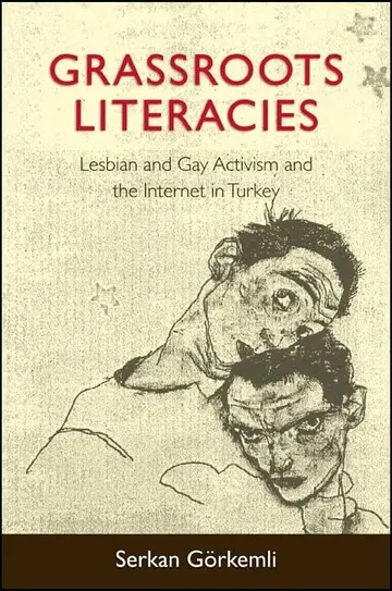Cover of Grassroots Literacies