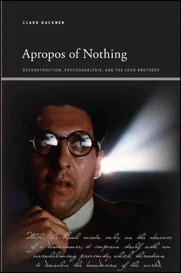 Cover of Apropos of Nothing