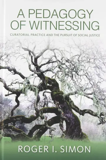 Cover of A Pedagogy of Witnessing