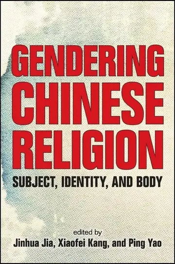 Cover of Gendering Chinese Religion
