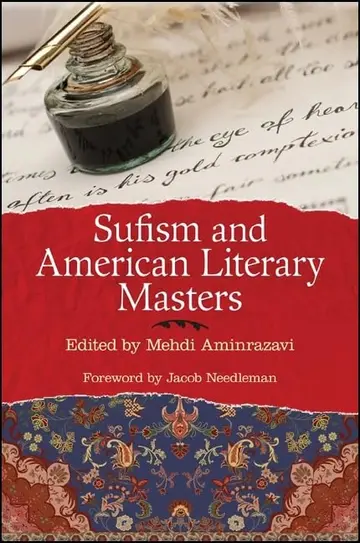 Cover of Sufism and American Literary Masters