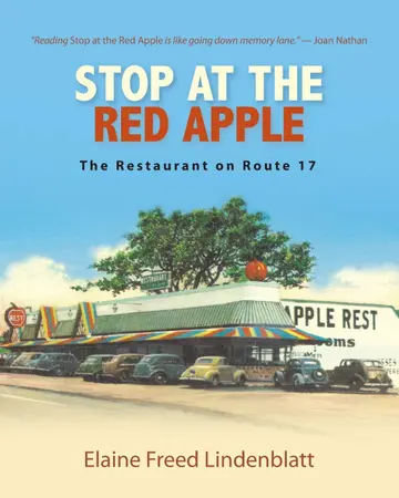 Cover of Stop at the Red Apple