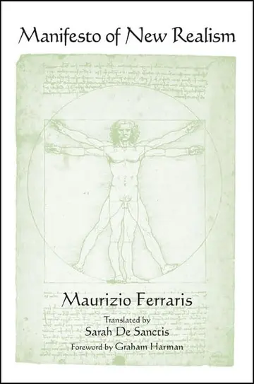 Cover of Manifesto of New Realism