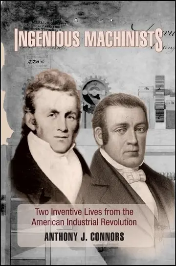 Cover of Ingenious Machinists