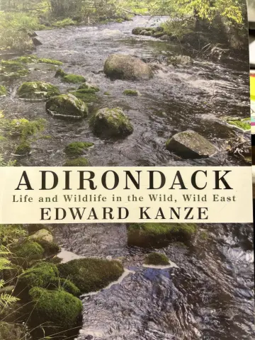 Cover of Adirondack
