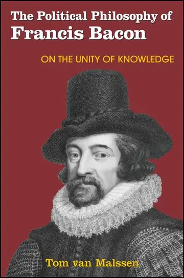Cover of The Political Philosophy of Francis Bacon
