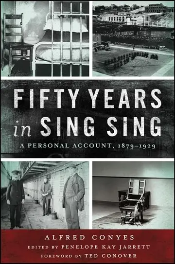 Cover of Fifty Years in Sing Sing