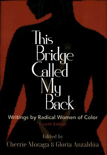 Cover of This Bridge Called My Back