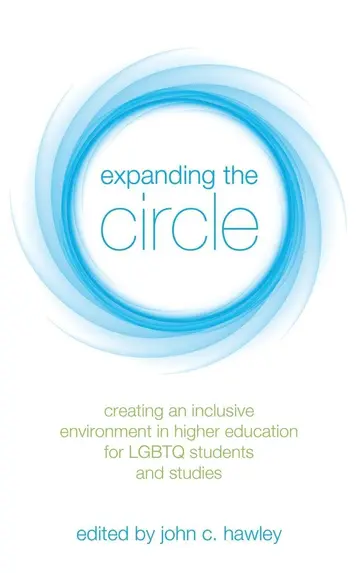 Cover of Expanding the Circle