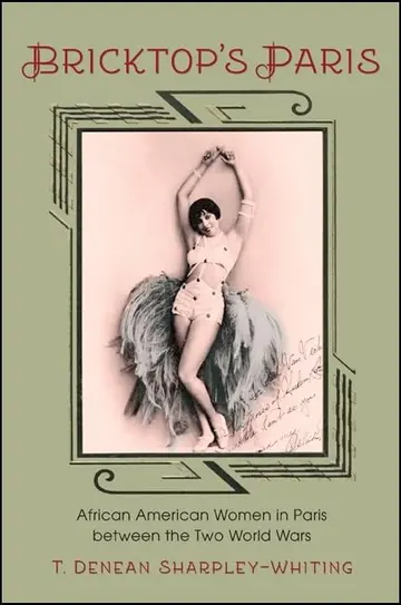 Cover of Bricktop's Paris