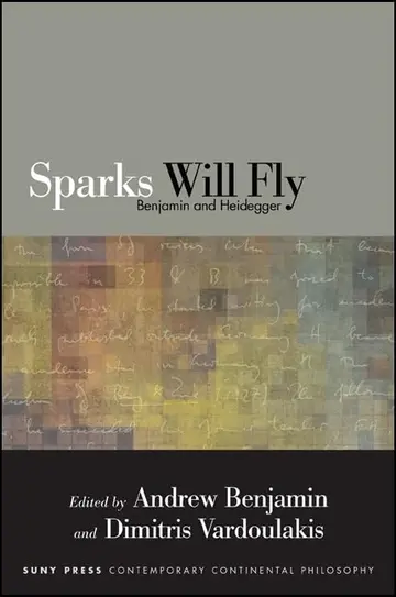 Cover of Sparks Will Fly