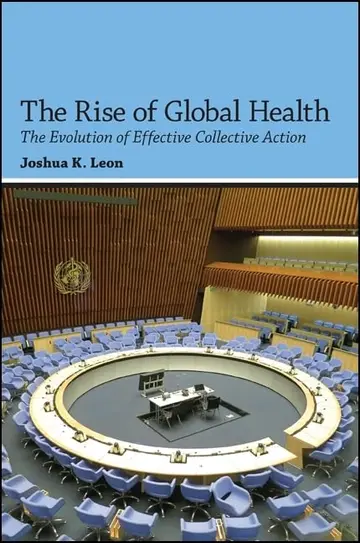 Cover of The Rise of Global Health