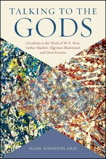Cover of Talking to the Gods
