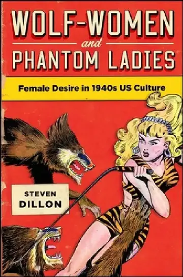 Cover of Wolf-Women and Phantom Ladies