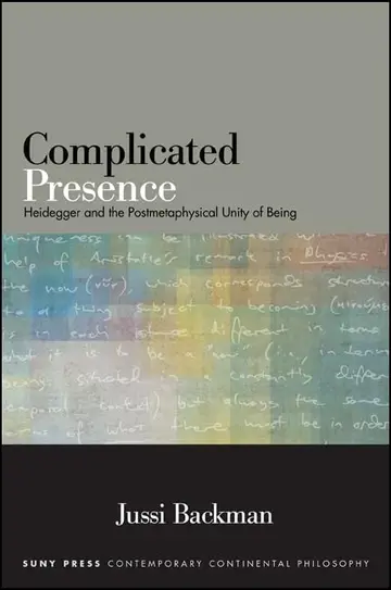 Cover of Complicated Presence