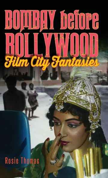 Cover of Bombay before Bollywood