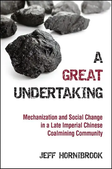 Cover of A Great Undertaking