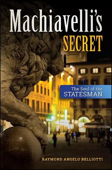 Cover of Machiavelli's Secret