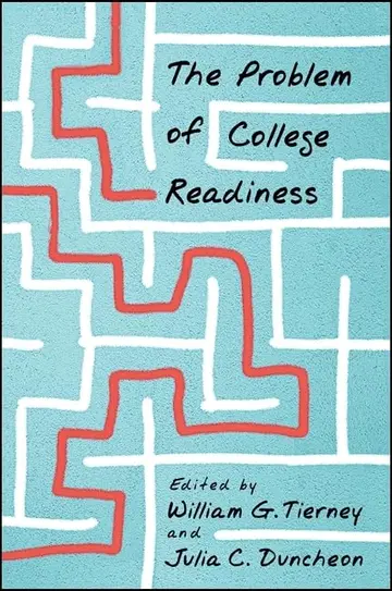 Cover of The Problem of College Readiness