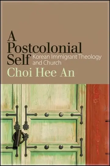 Cover of A Postcolonial Self