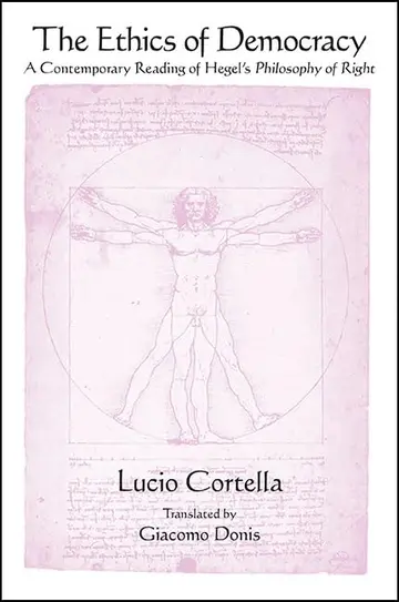 Cover of The Ethics of Democracy