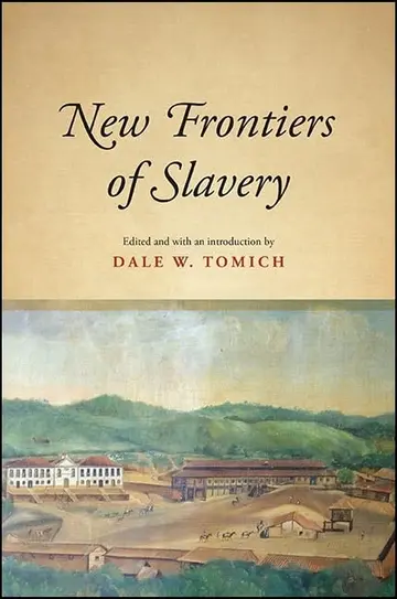 Cover of New Frontiers of Slavery