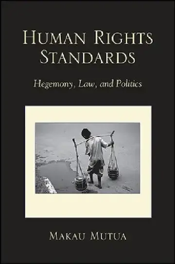 Cover of Human Rights Standards