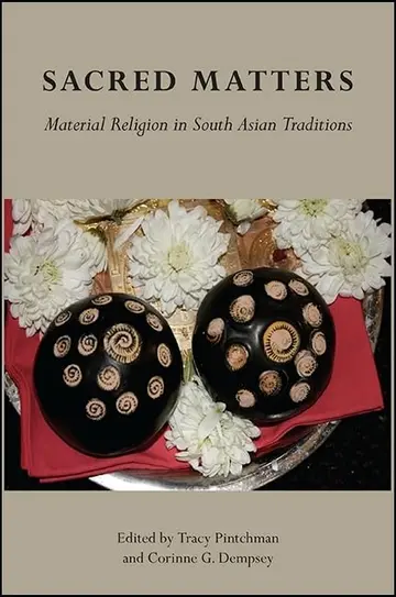 Cover of Sacred Matters