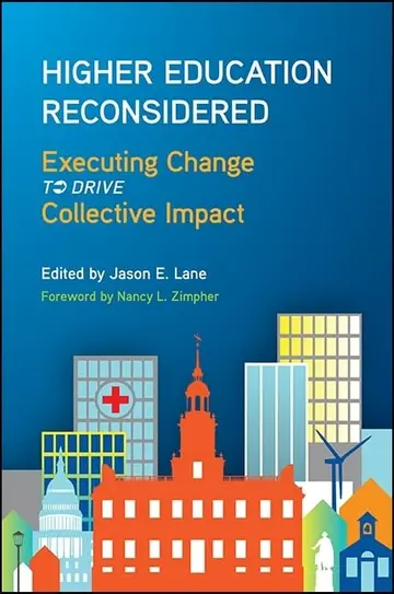 Cover of Higher Education Reconsidered