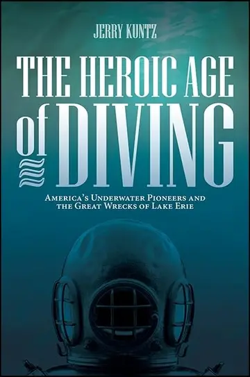 Cover of The Heroic Age of Diving