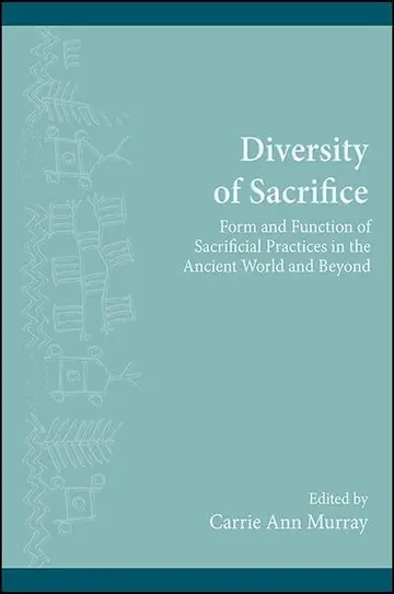 Cover of Diversity of Sacrifice