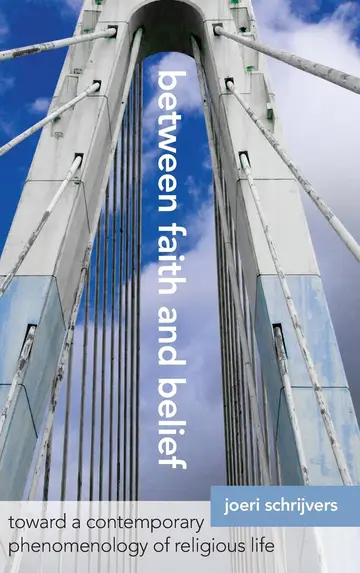 Cover of Between Faith and Belief