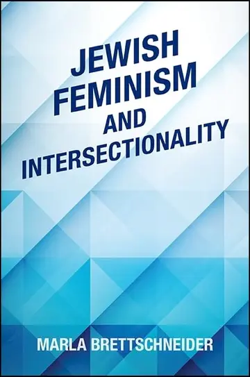 Cover of Jewish Feminism and Intersectionality
