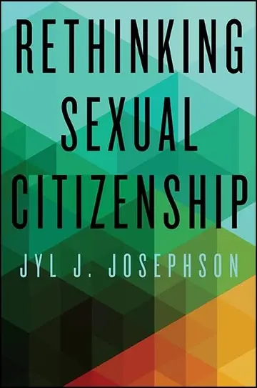 Cover of Rethinking Sexual Citizenship
