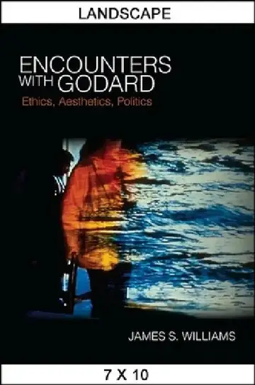Cover of Encounters with Godard