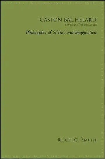 Cover of Gaston Bachelard, Revised and Updated