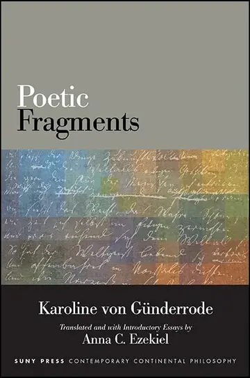 Cover of Poetic Fragments