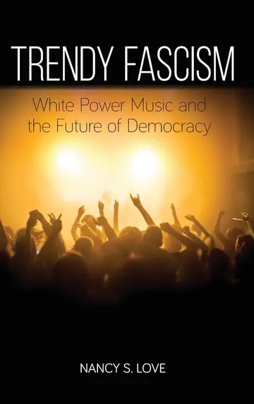 Cover of Trendy Fascism