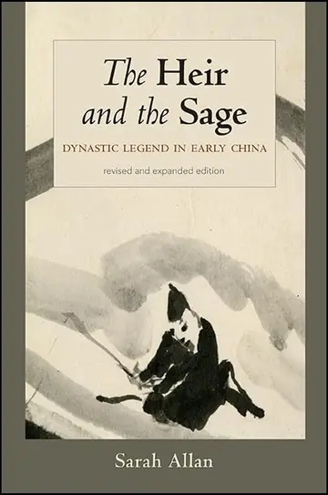 Cover of The Heir and the Sage, Revised and Expanded Edition