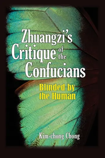 Cover of Zhuangzi's Critique of the Confucians