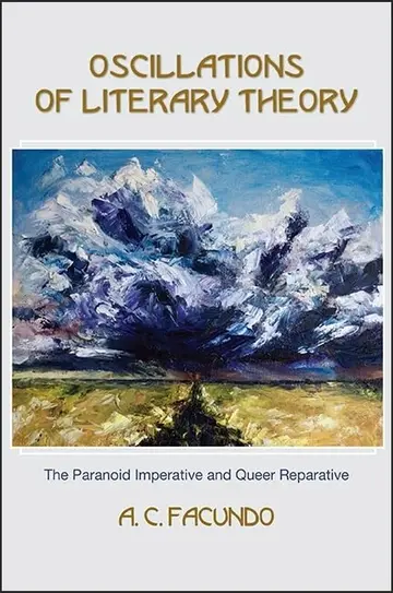 Cover of Oscillations of Literary Theory
