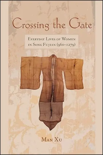 Cover of Crossing the Gate