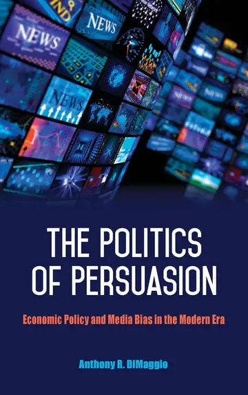 Cover of The Politics of Persuasion